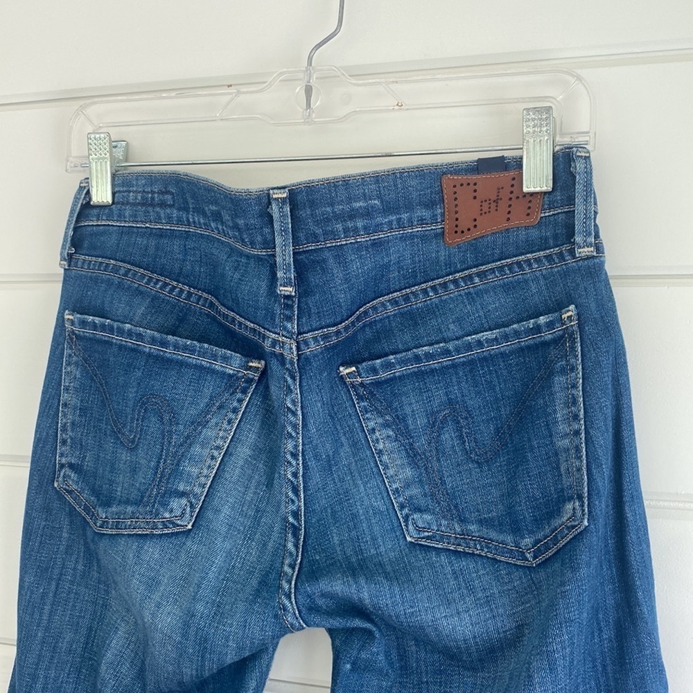 Citizens of Humanity | Avedon Low Rise Skinny Jeans | Great Condition - Picture 6 of 9